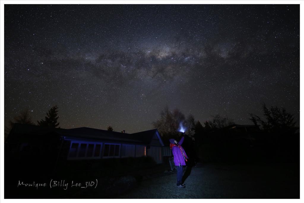 Tekapo 1929 - Starry Unit Villa Lago Tékapo Exterior foto