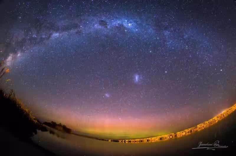 Tekapo 1929 - Starry Unit Villa Lago Tékapo Exterior foto